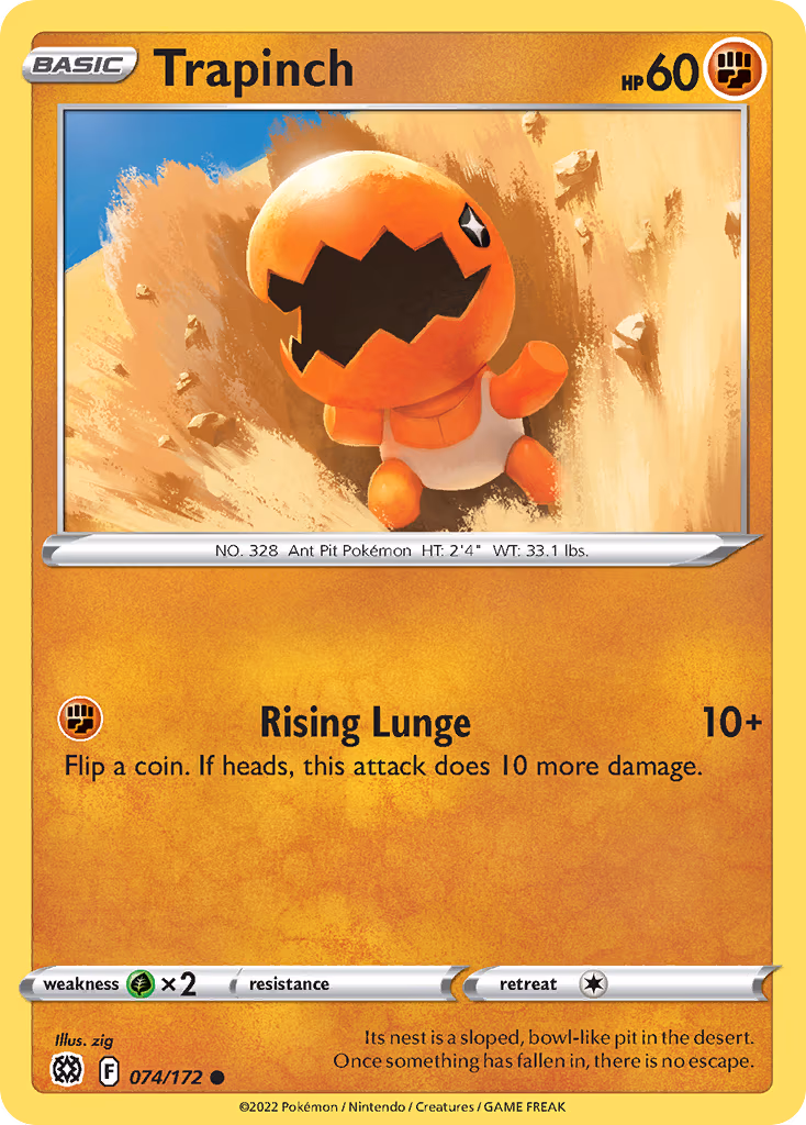 Trapinch