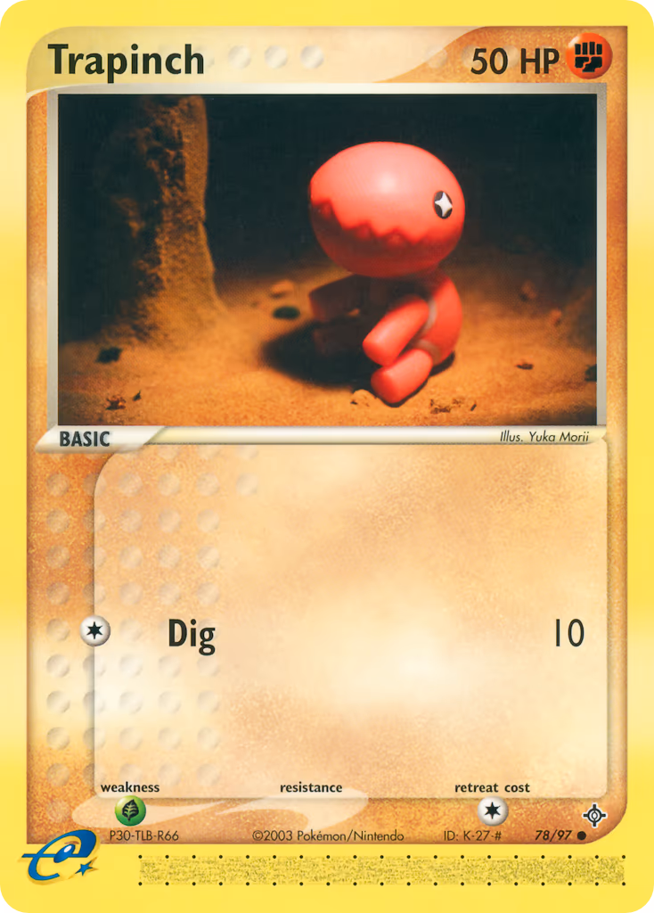 Trapinch