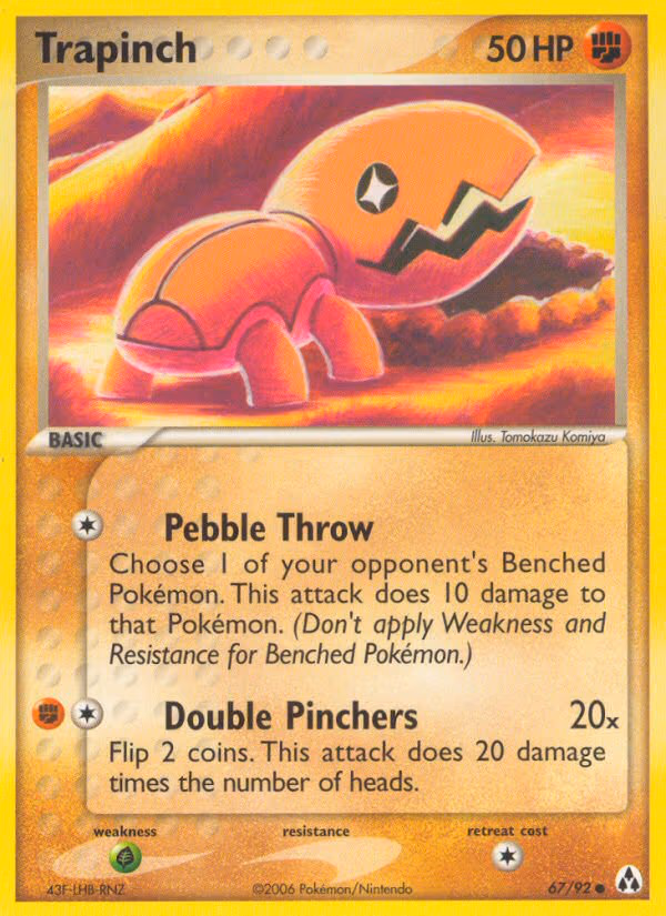 Trapinch