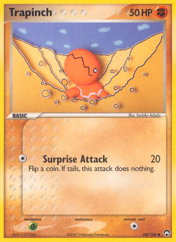 Trapinch