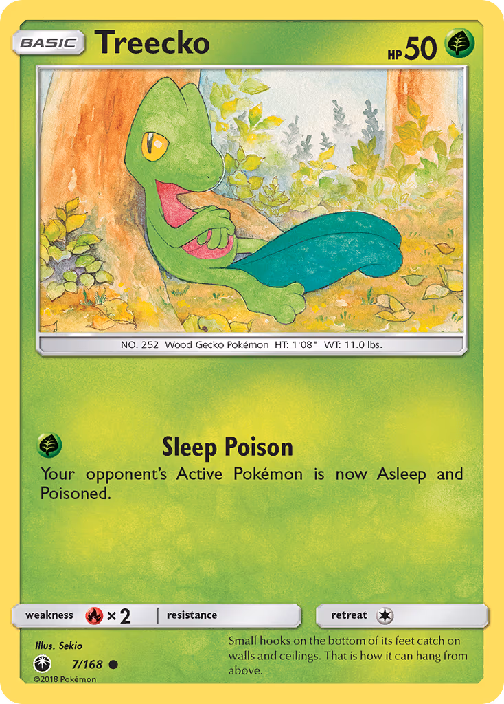 Treecko