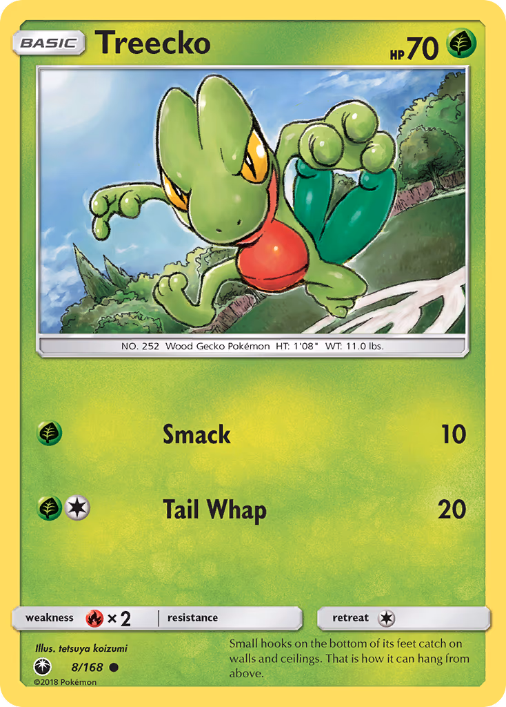 Treecko