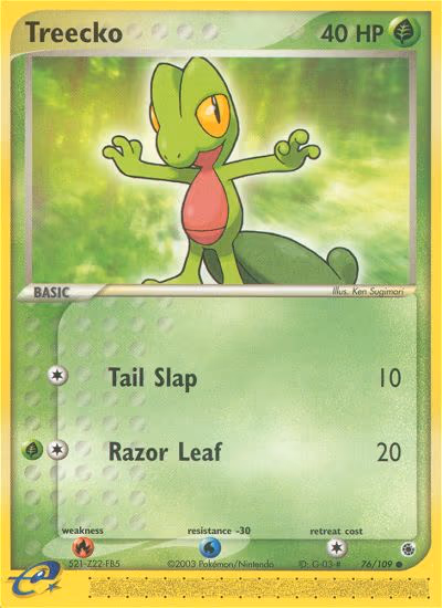 Treecko