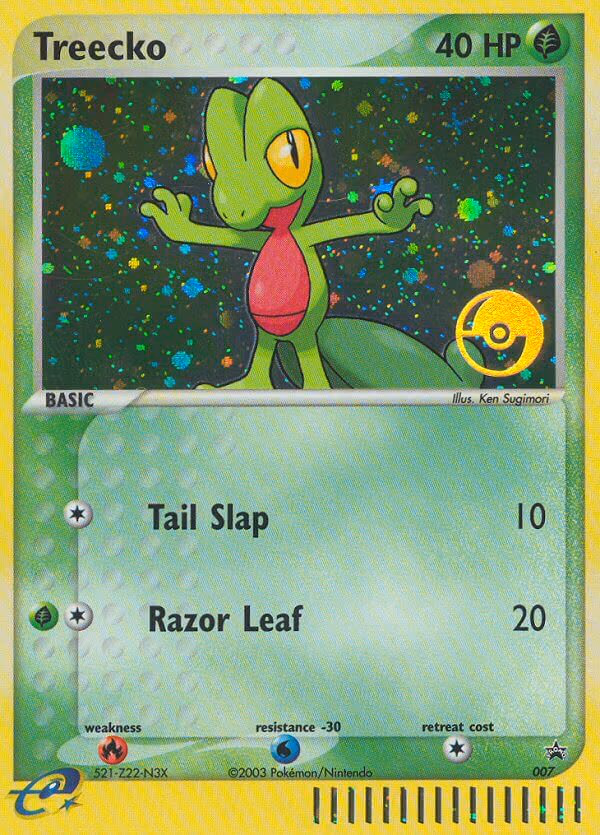 Treecko