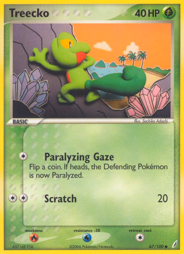 Treecko