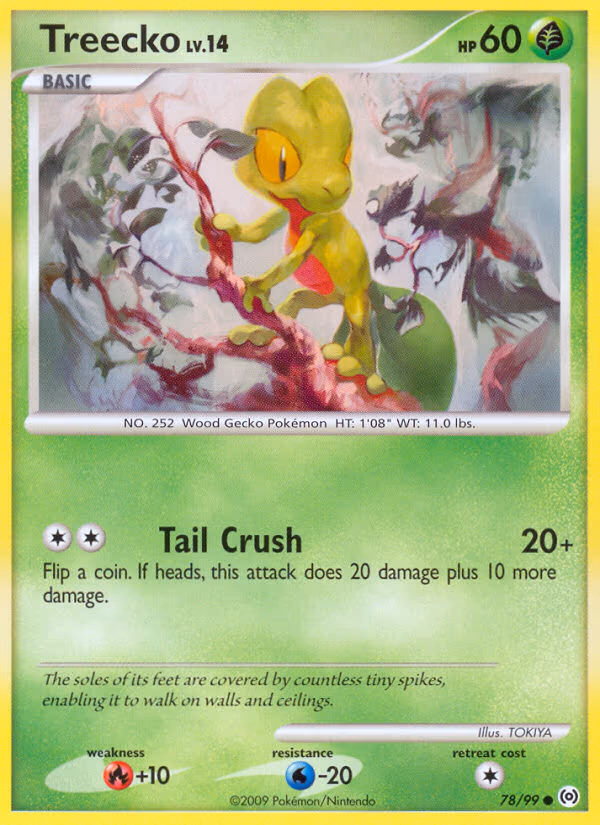 Treecko