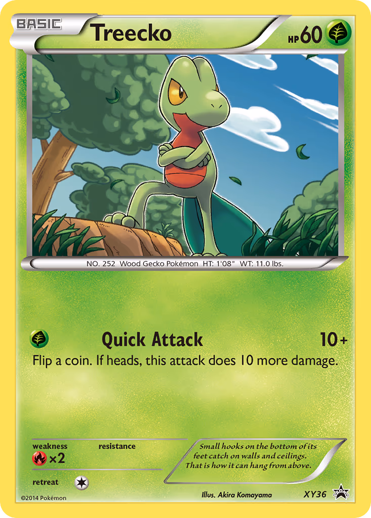 Treecko