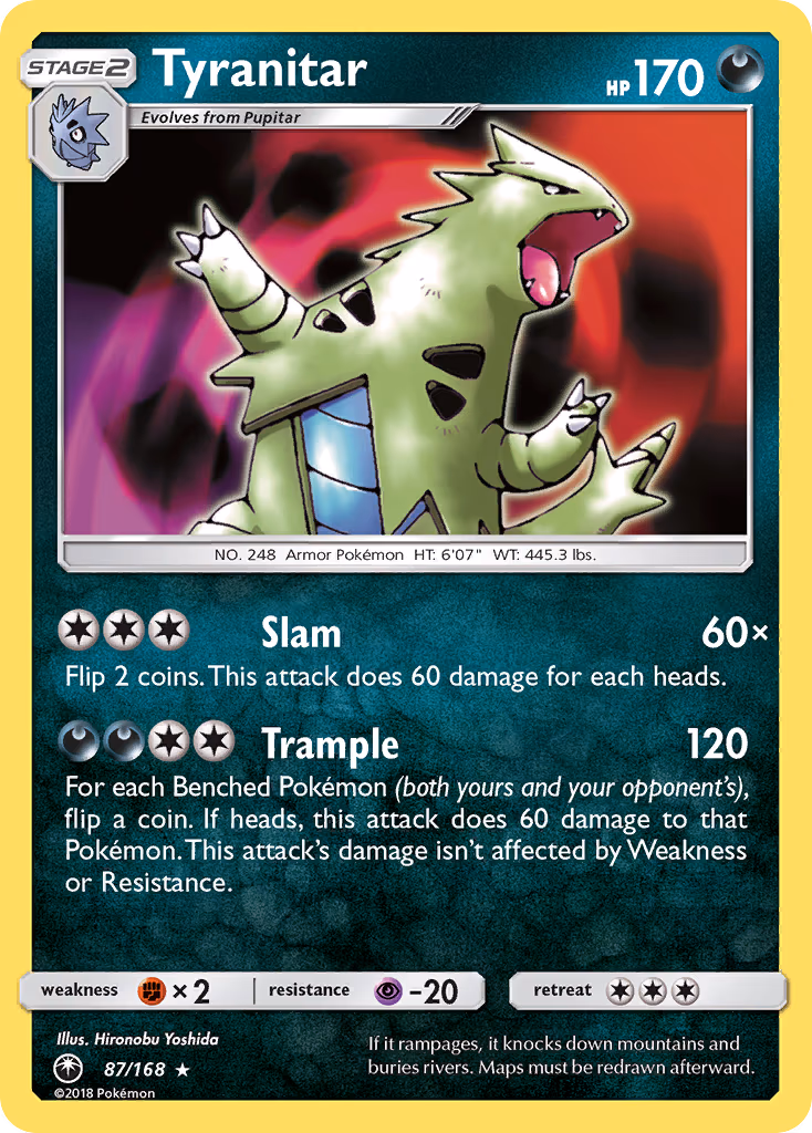 Tyranitar