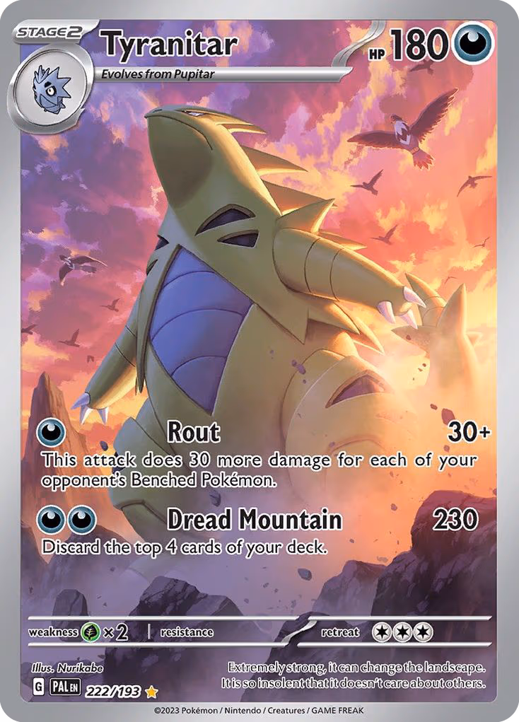 Tyranitar