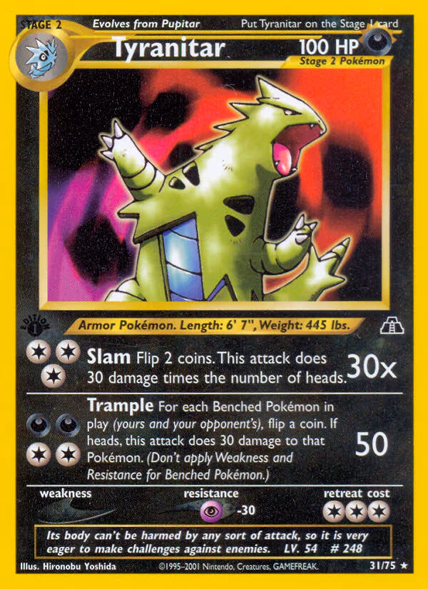 Tyranitar