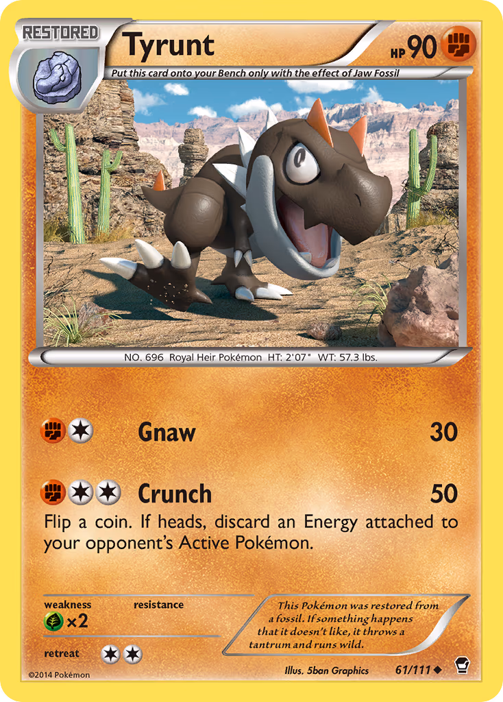 Tyrunt