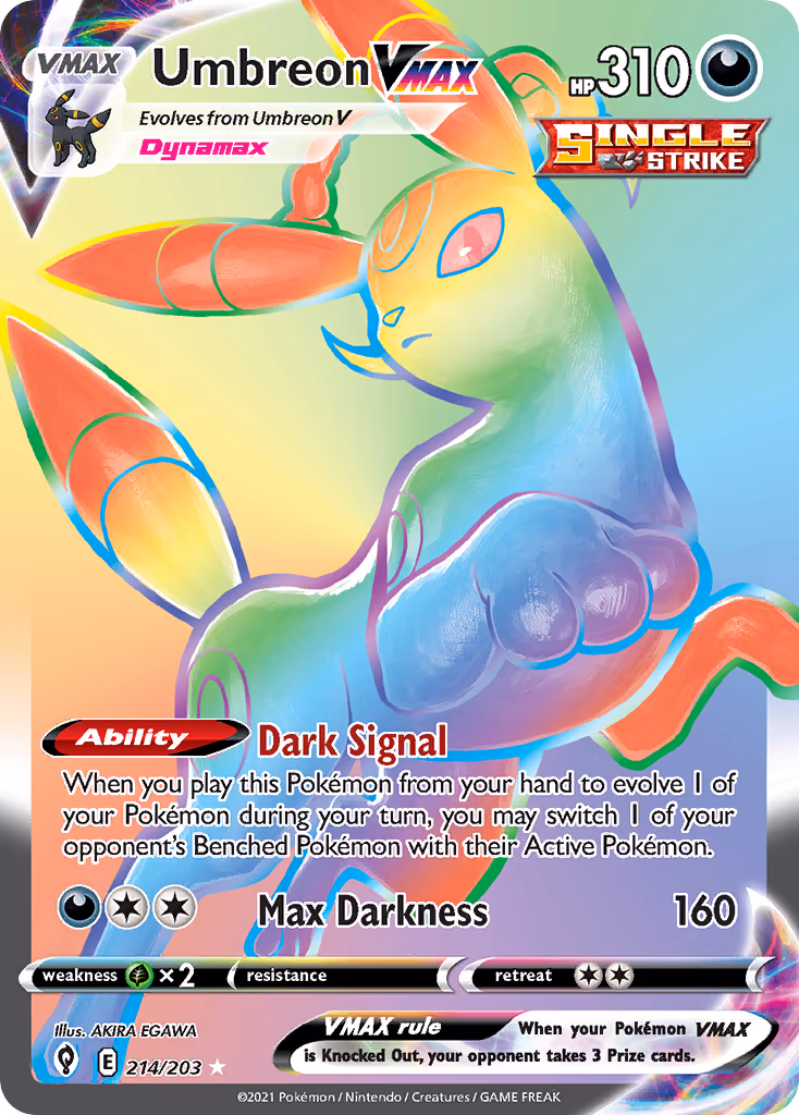 Umbreon VMAX
