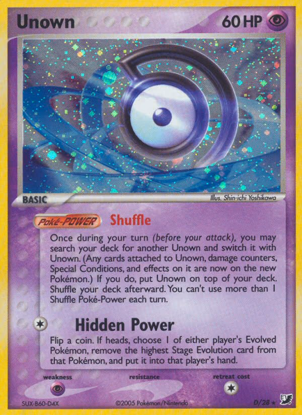 Unown