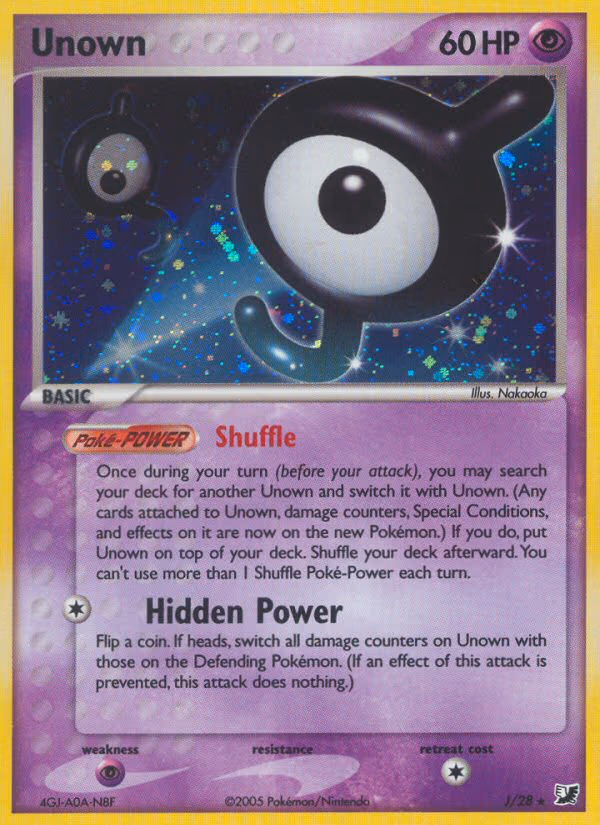Unown