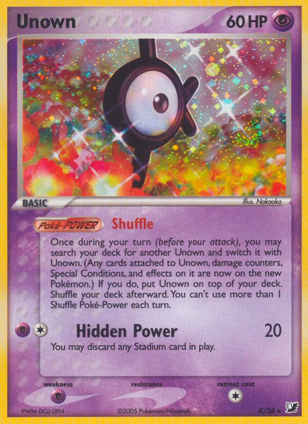 Unown