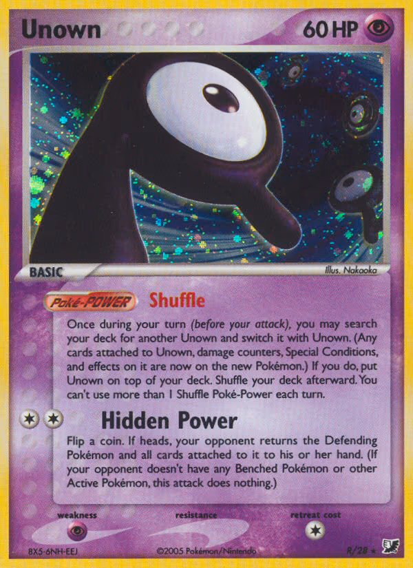 Unown