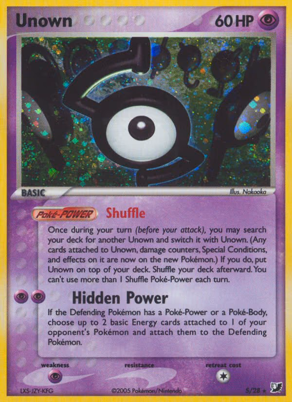 Unown
