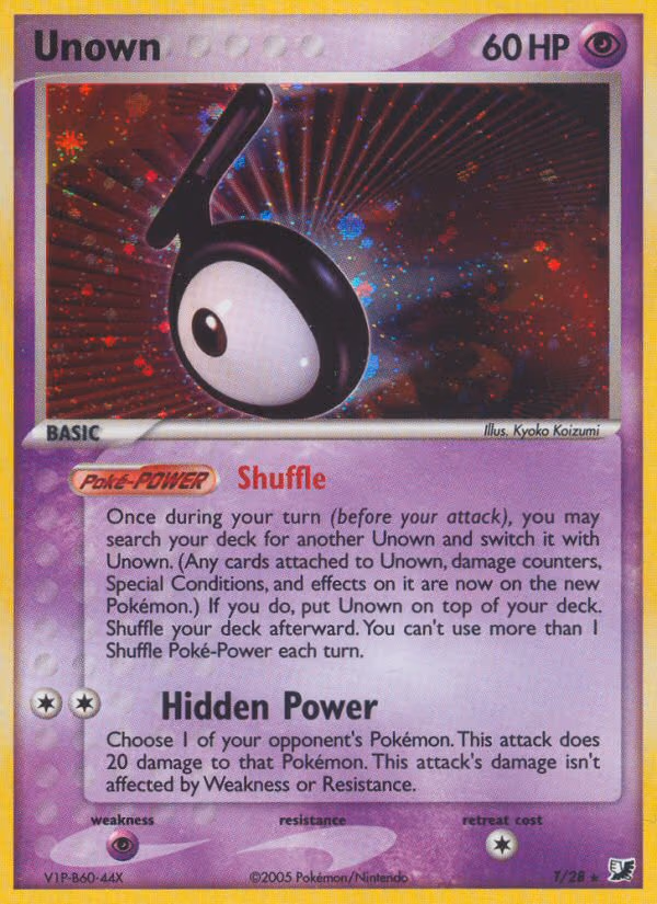 Unown