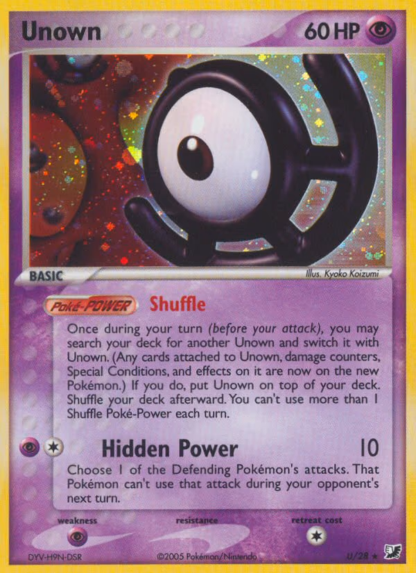 Unown