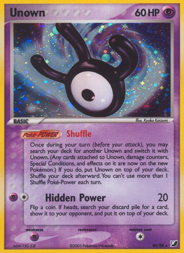 Unown