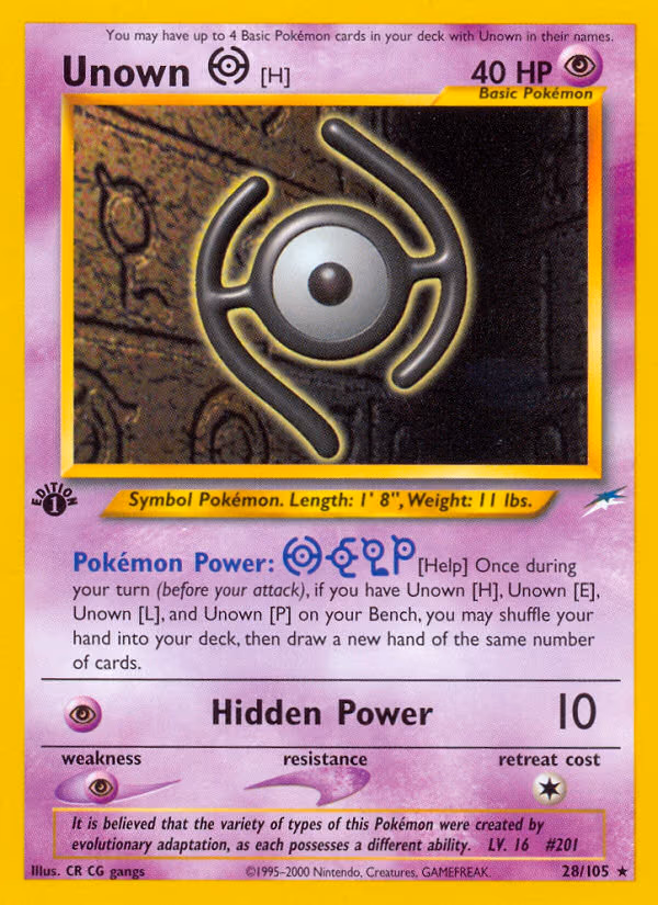 Unown