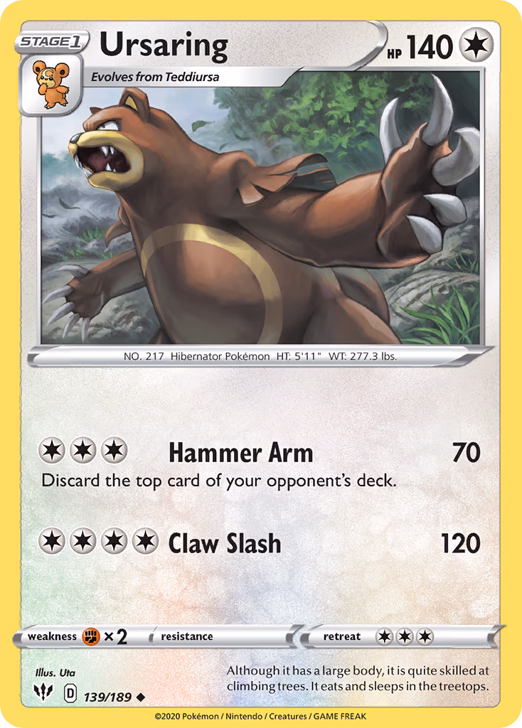 Ursaring