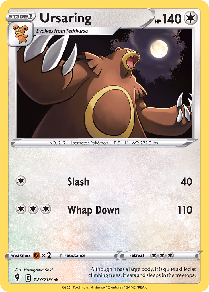 Ursaring