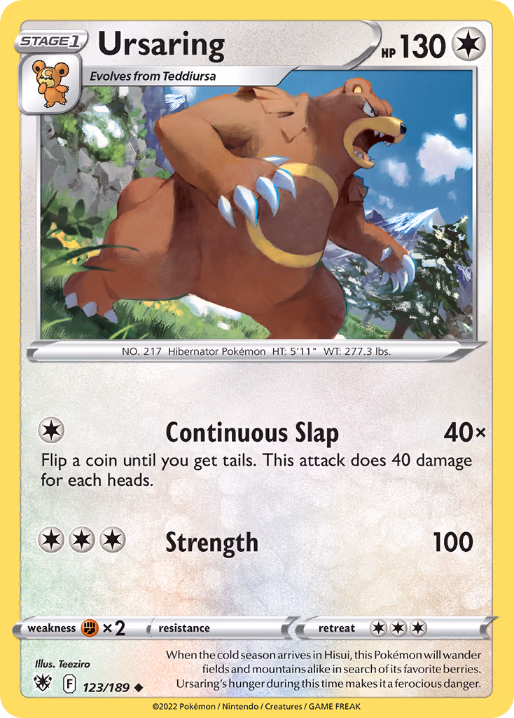 Ursaring