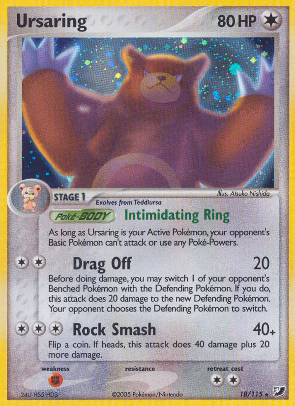 Ursaring