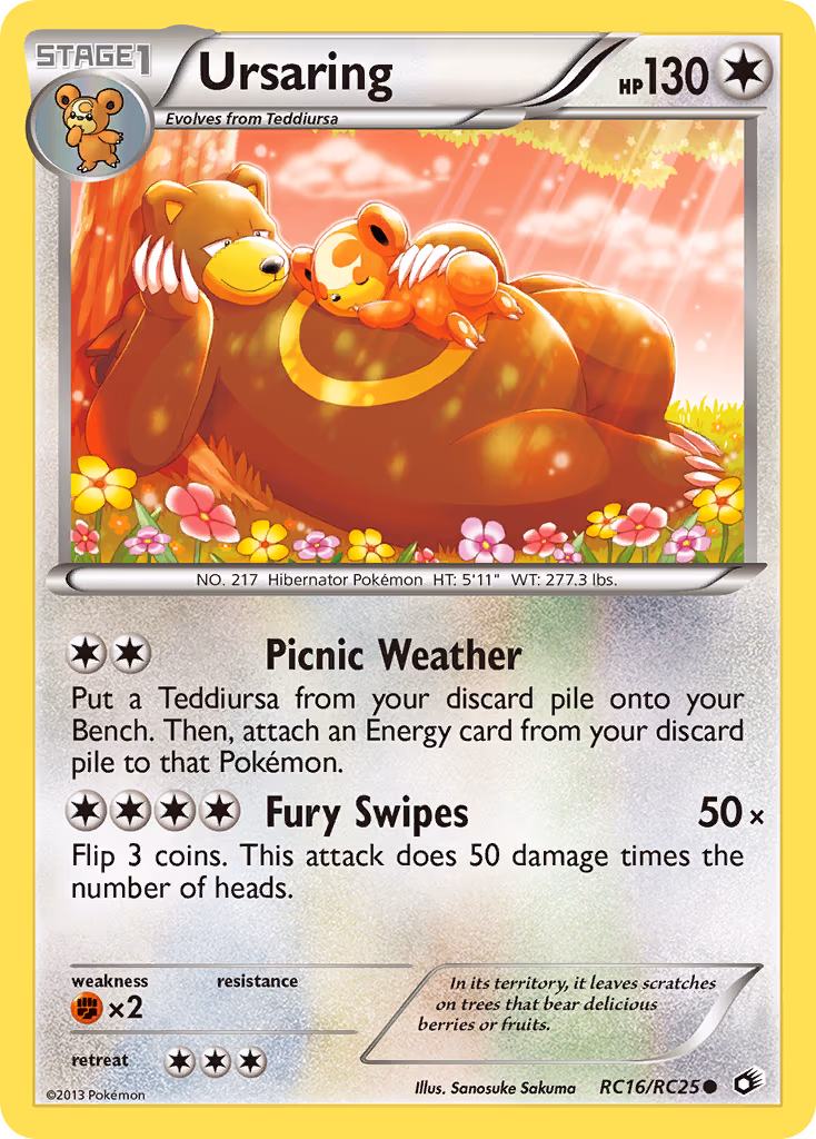 Ursaring