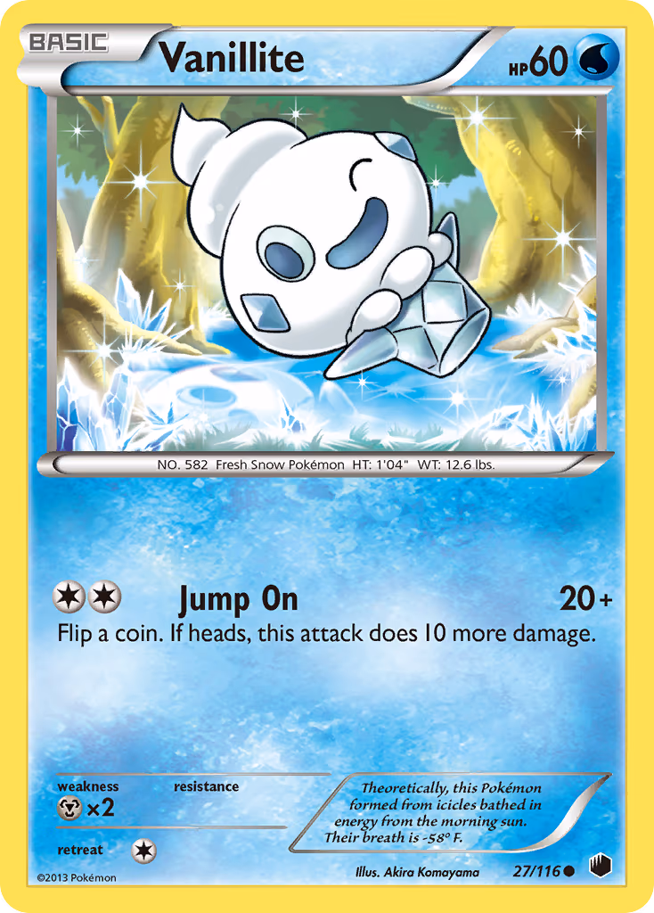 Vanillite