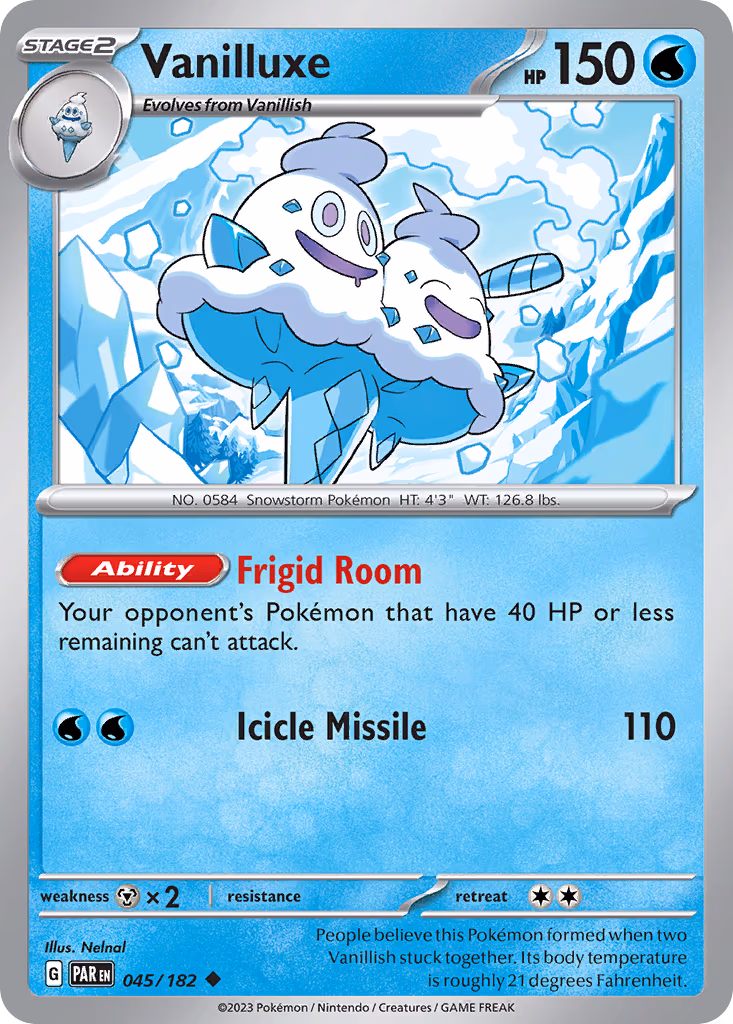 Vanilluxe