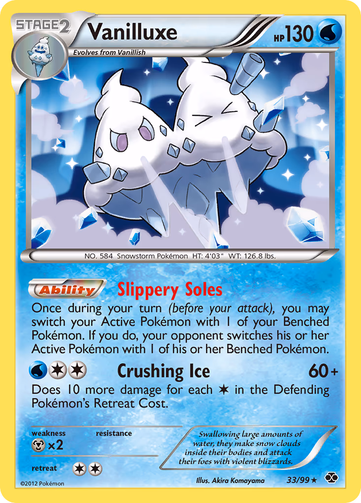 Vanilluxe
