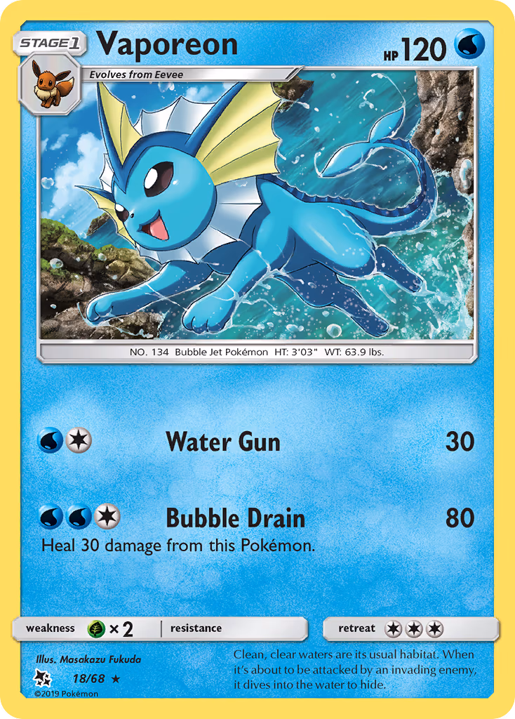 Vaporeon