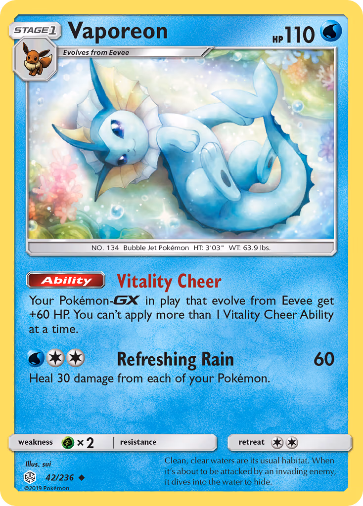 Vaporeon