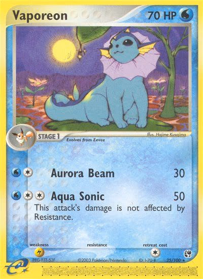 Vaporeon