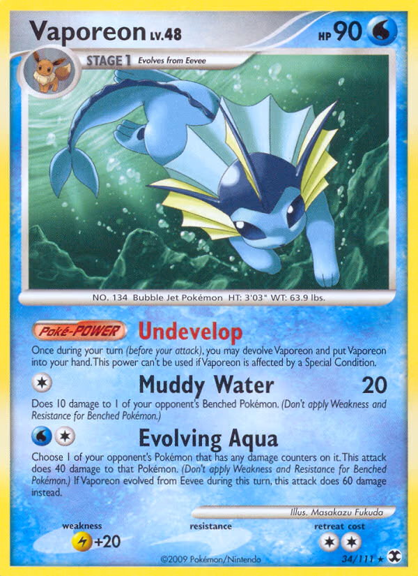 Vaporeon