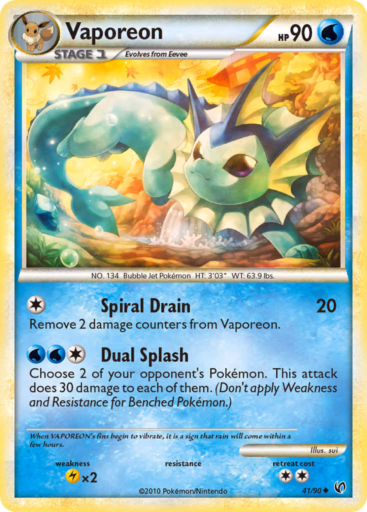 Vaporeon