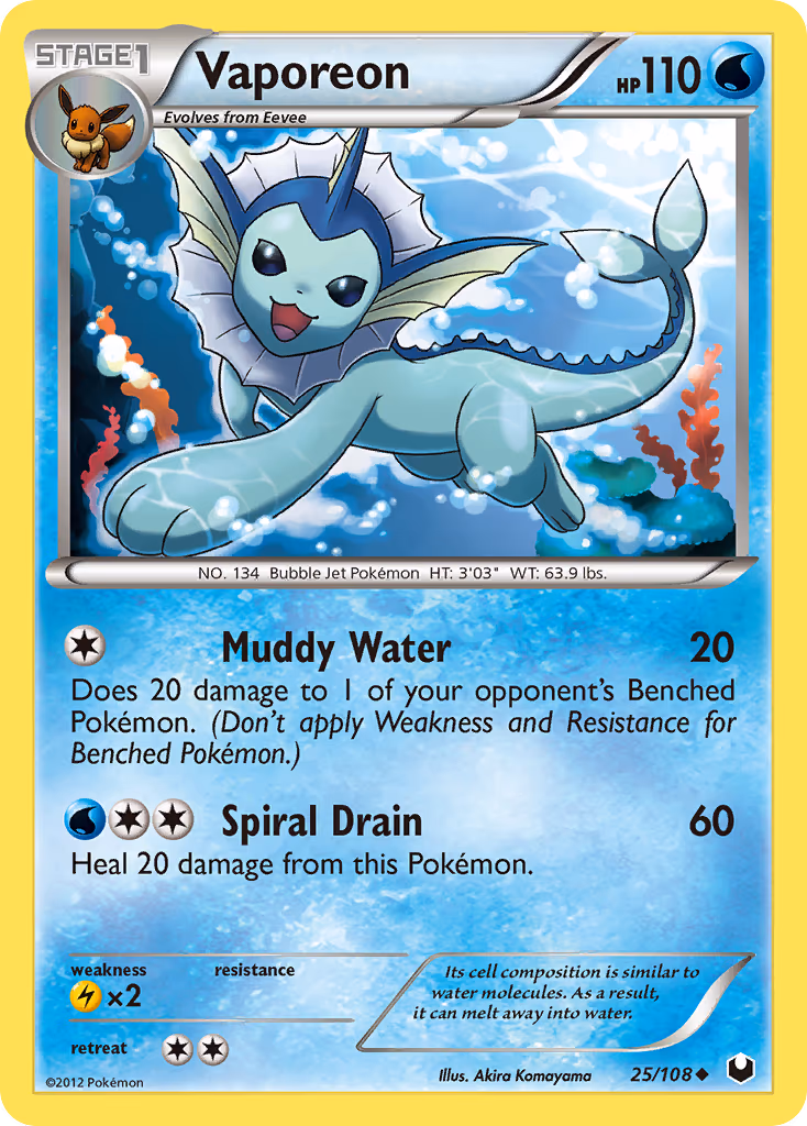 Vaporeon