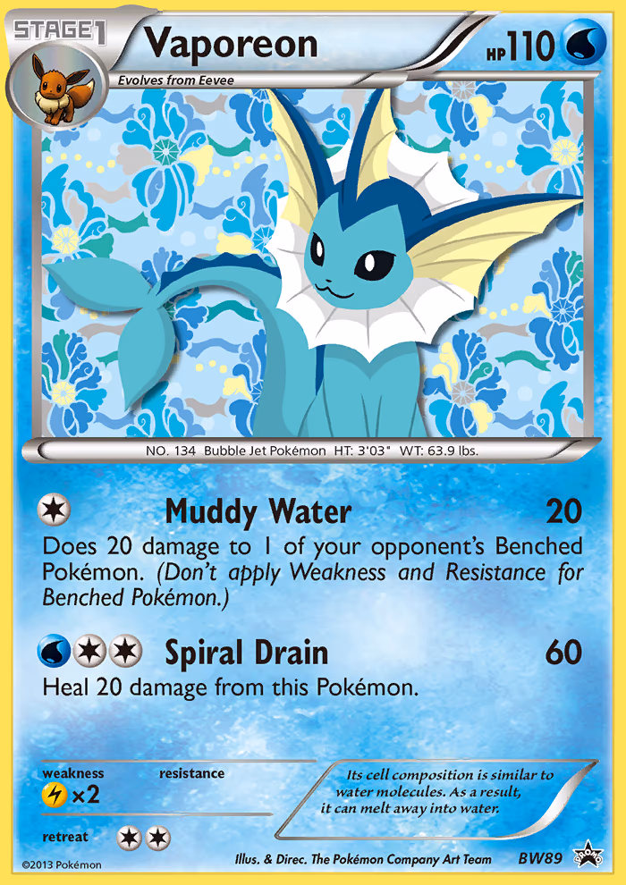 Vaporeon