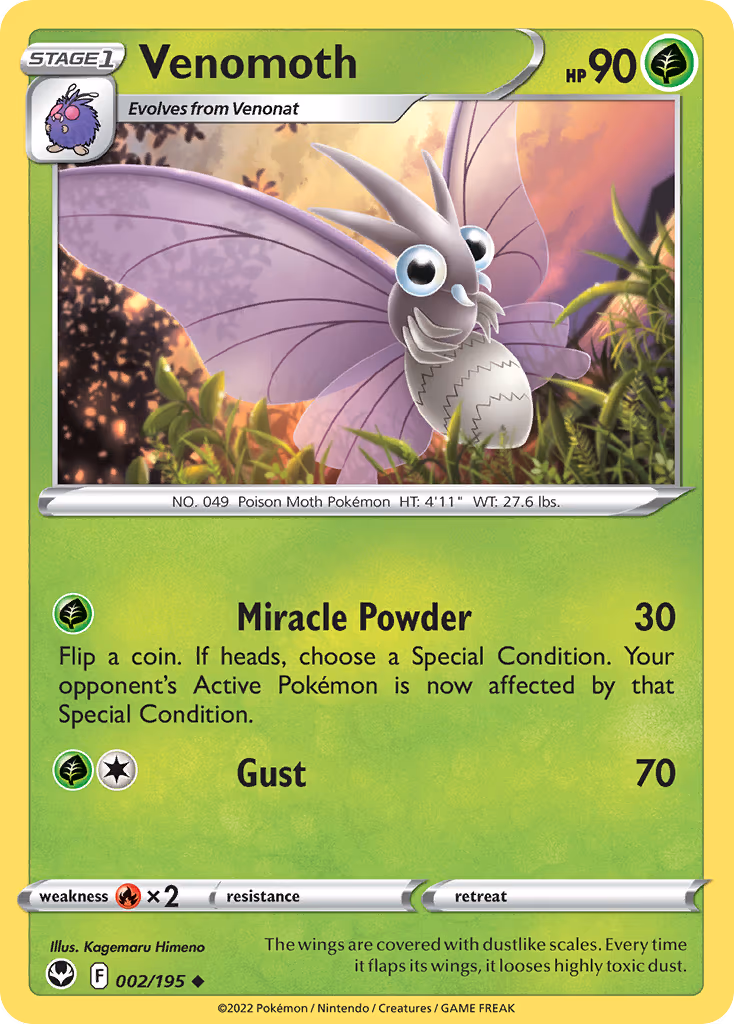 Venomoth