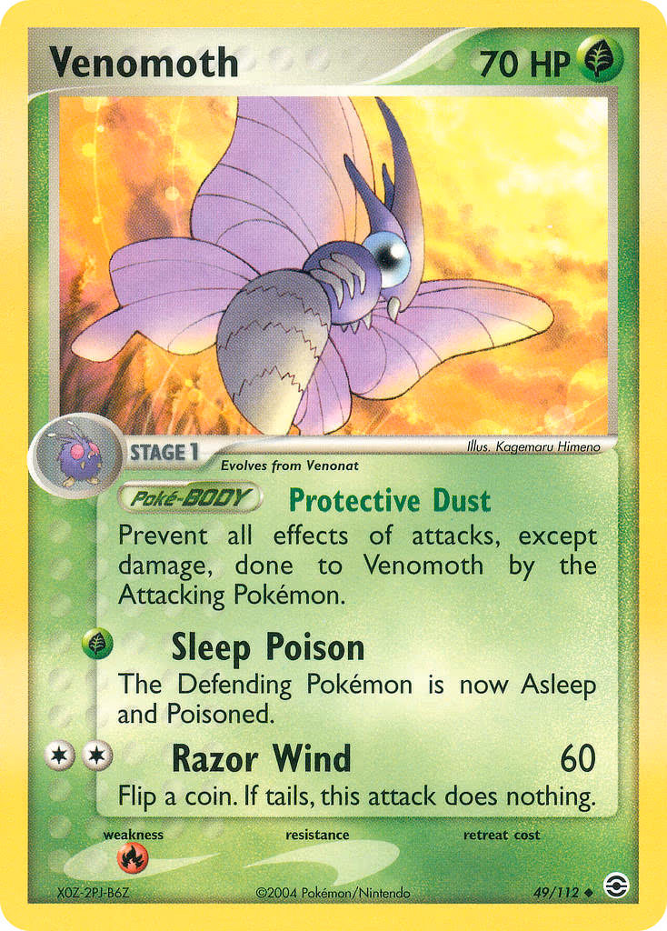 Venomoth