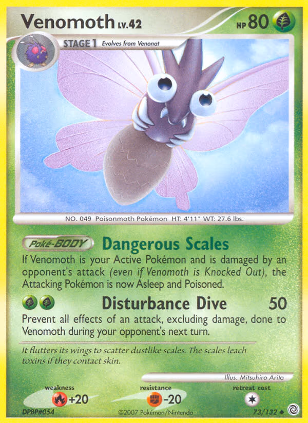 Venomoth