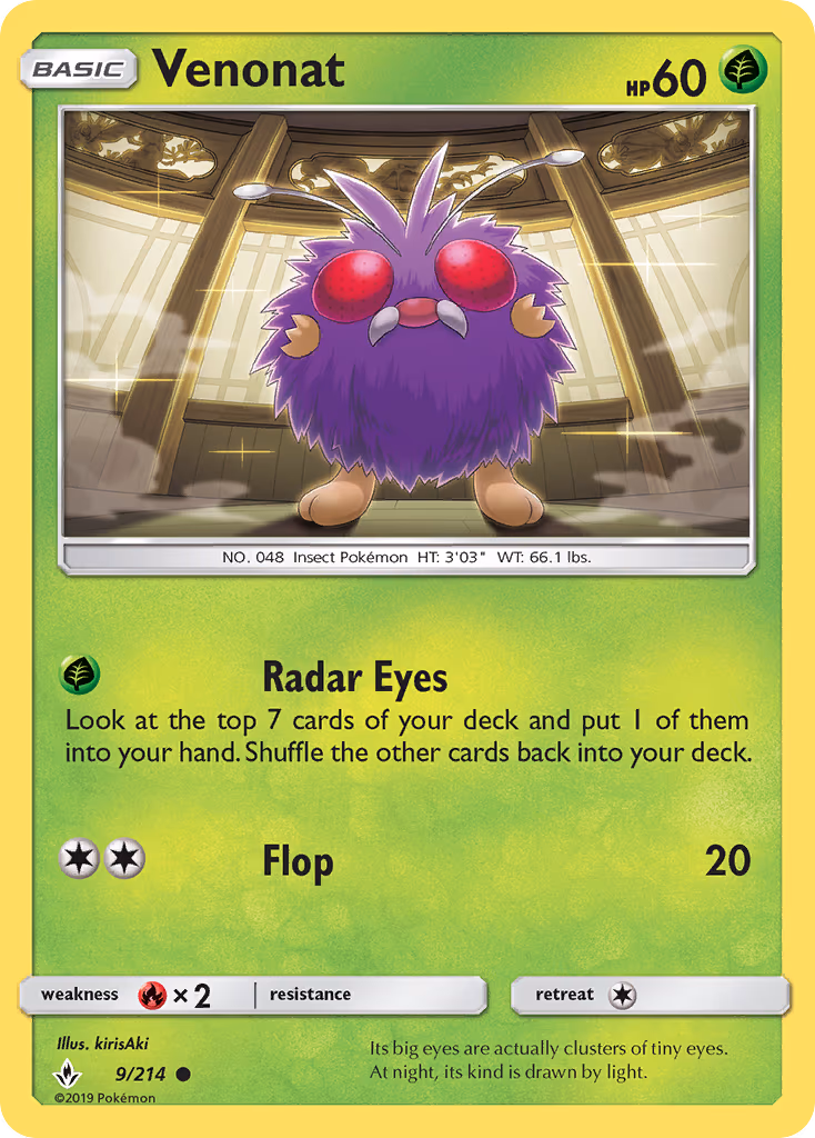 Venonat