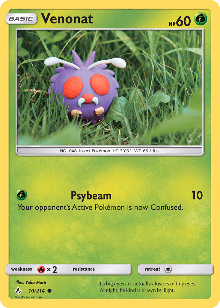 Venonat