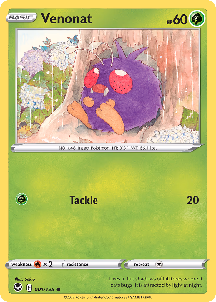 Venonat