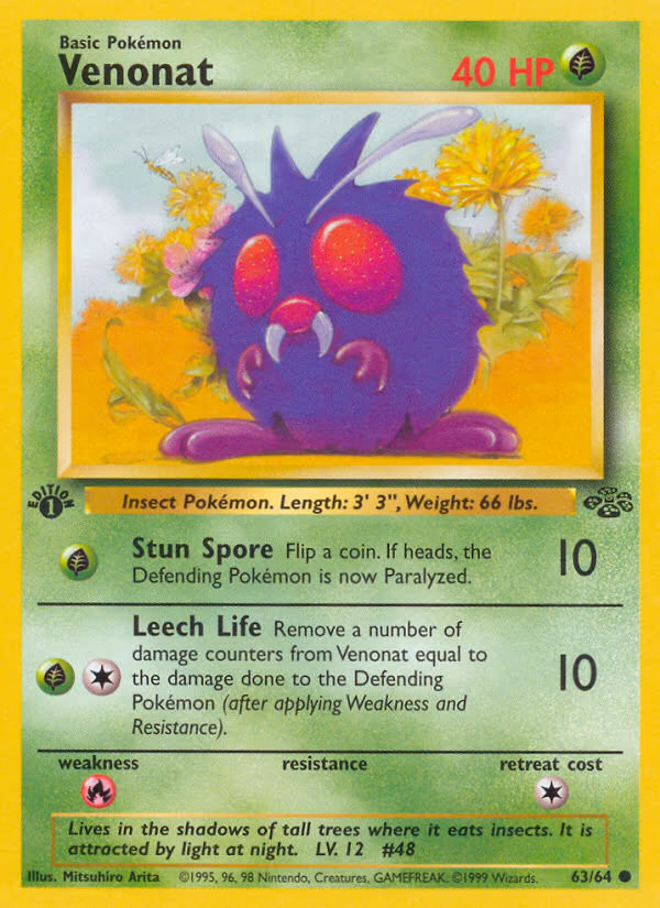 Venonat