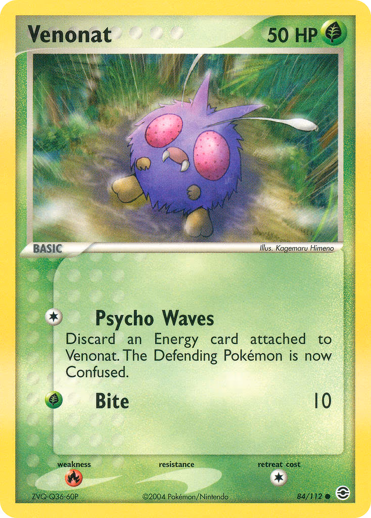 Venonat