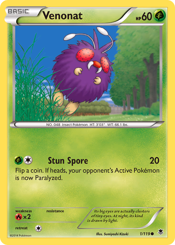 Venonat