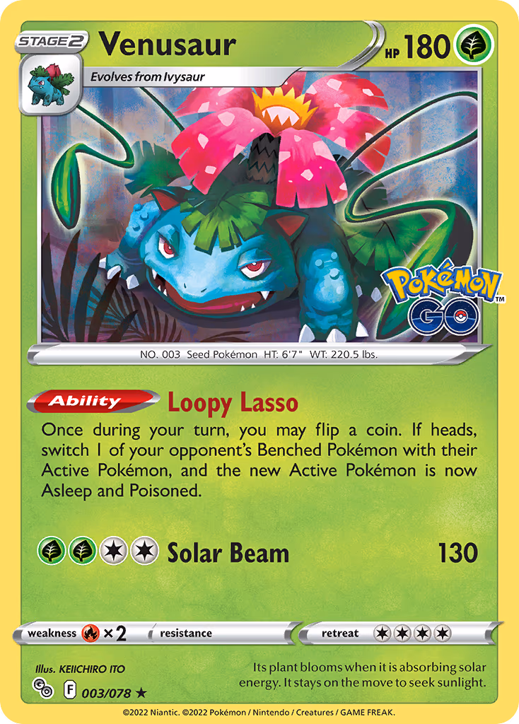 Venusaur
